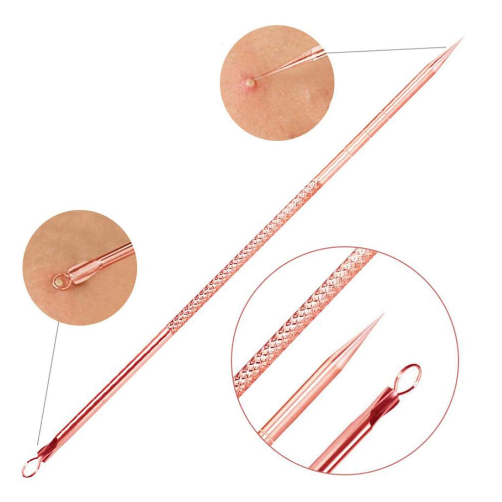 Pimple & Blackhead Remover Tool Kit | Ka-mostore