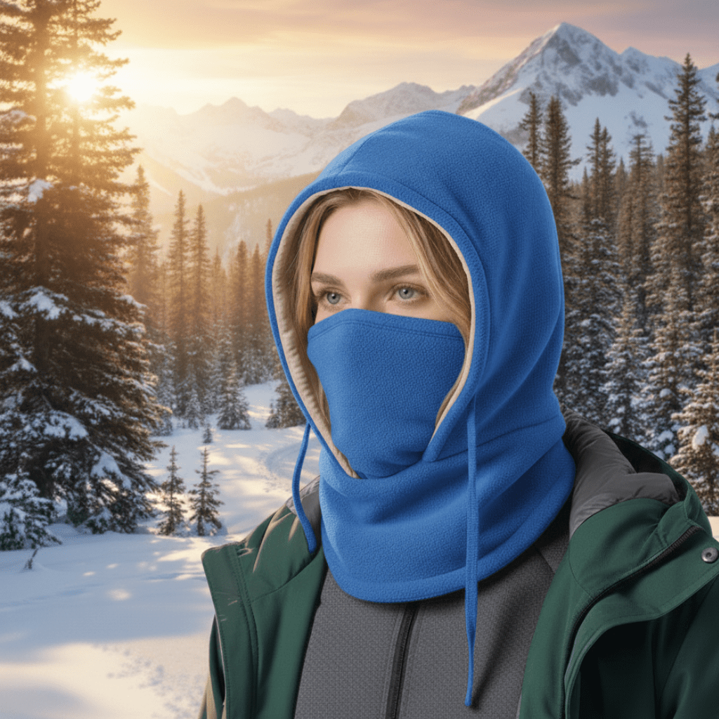 BLIZZCAP – Windproof Unisex Hat for Cold Outdoor Weather | Ka-mostore