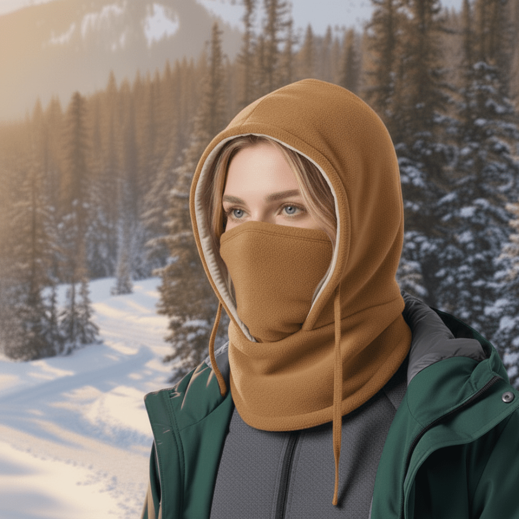 BLIZZCAP – Windproof Unisex Hat for Cold Outdoor Weather | Ka-mostore