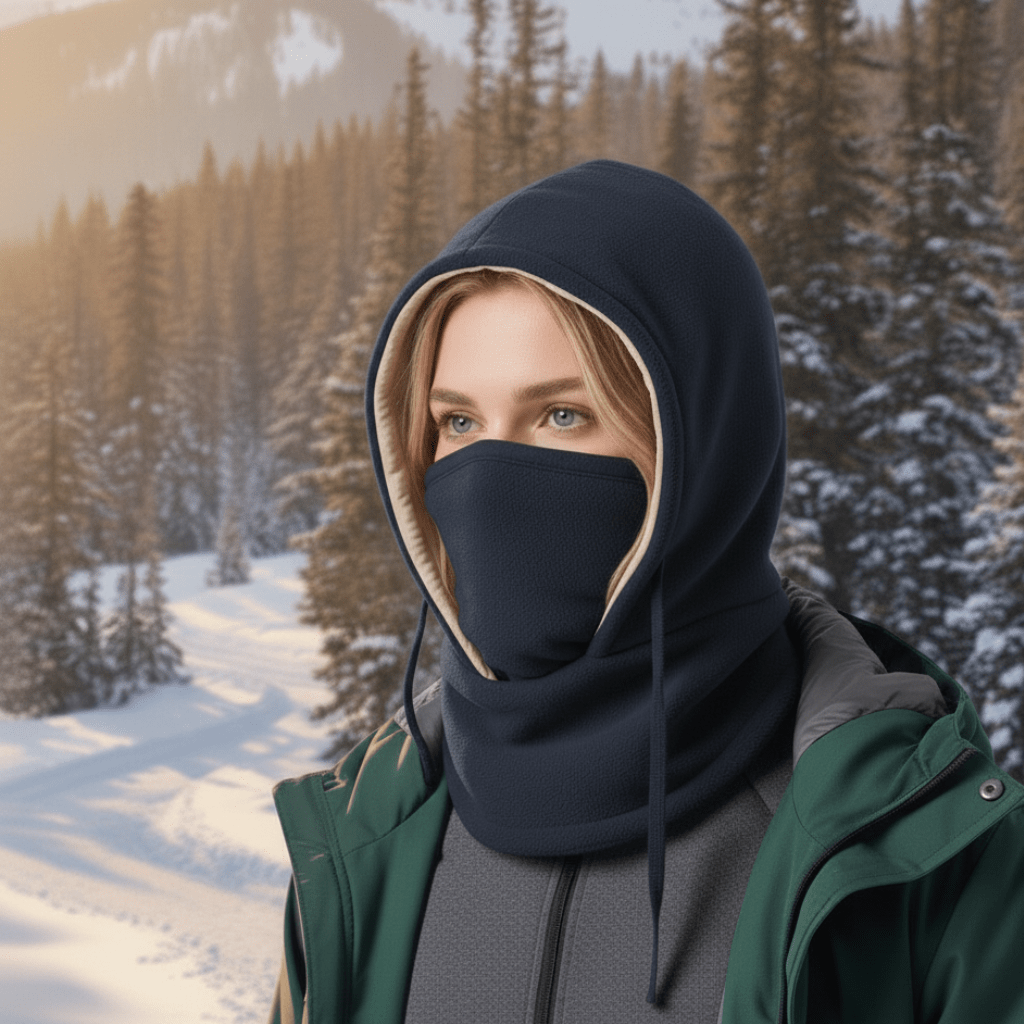 BLIZZCAP – Windproof Unisex Hat for Cold Outdoor Weather | Ka-mostore