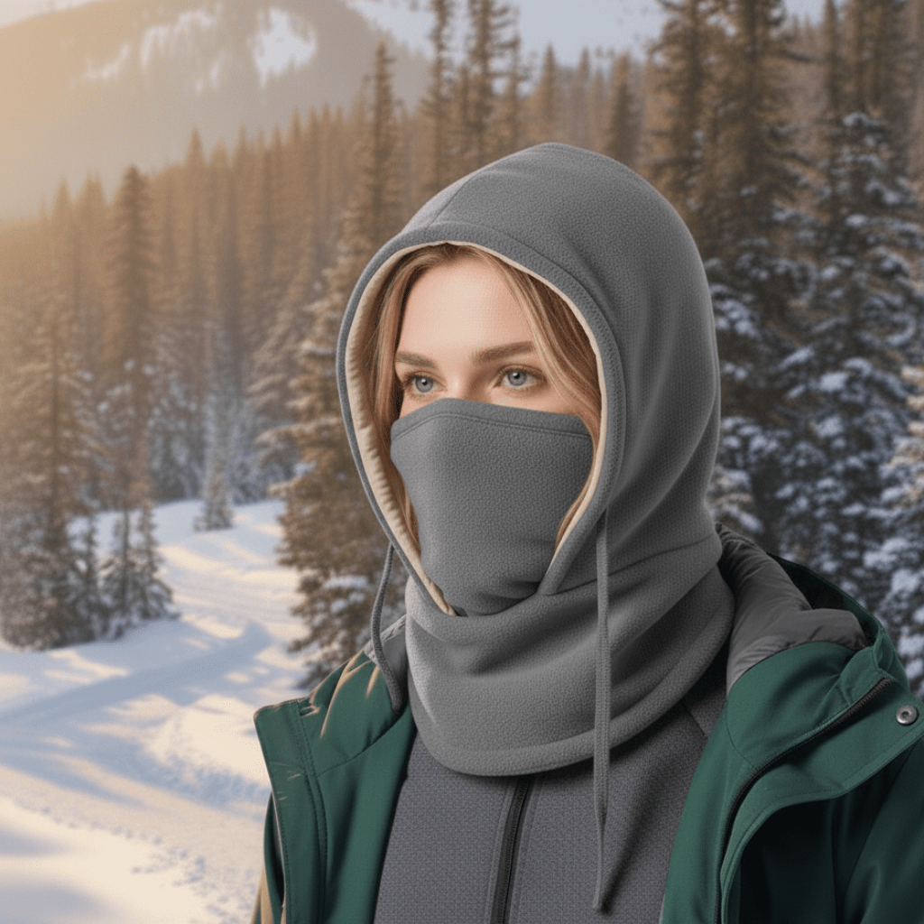 BLIZZCAP – Windproof Unisex Hat for Cold Outdoor Weather | Ka-mostore