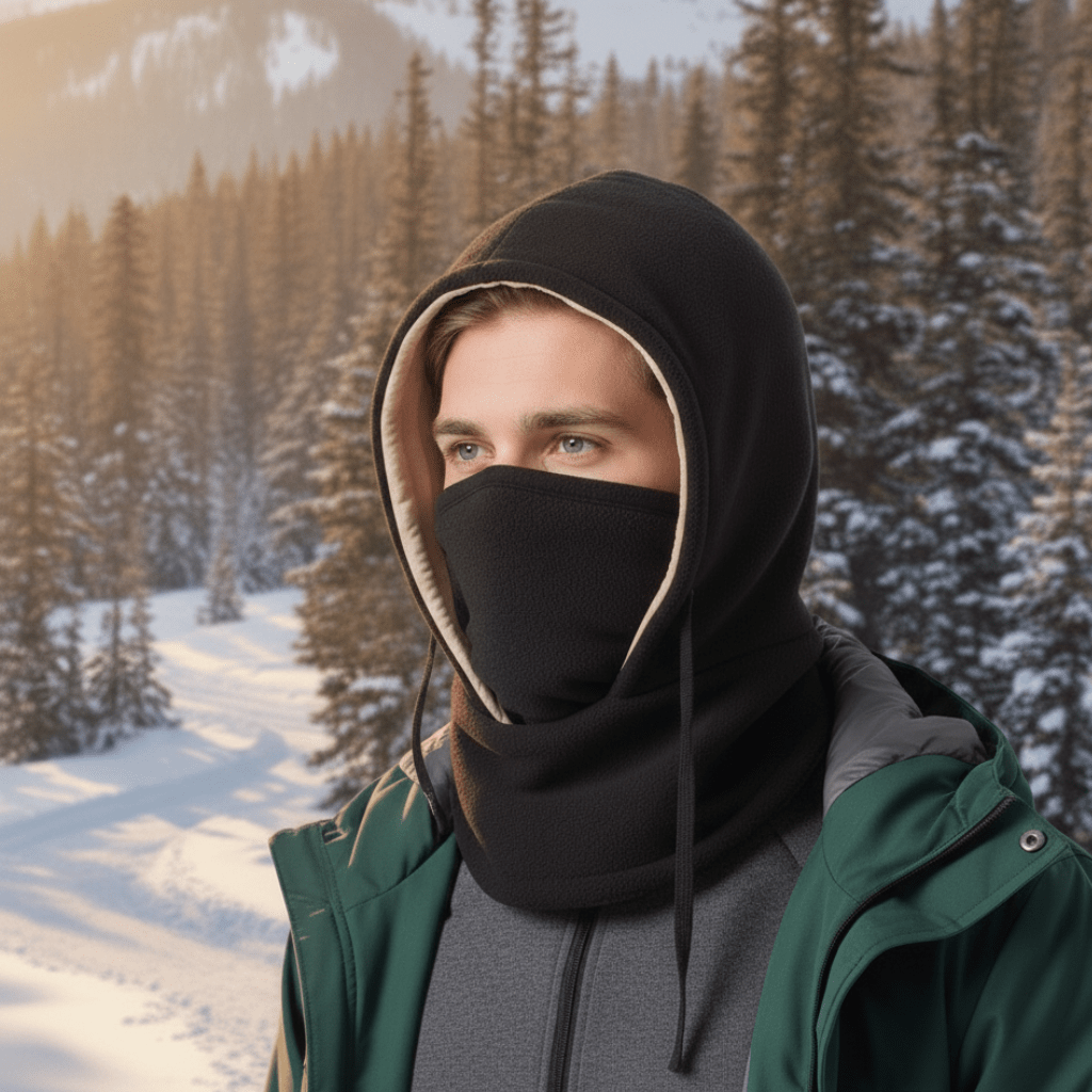 BLIZZCAP – Windproof Unisex Hat for Cold Outdoor Weather | Ka-mostore