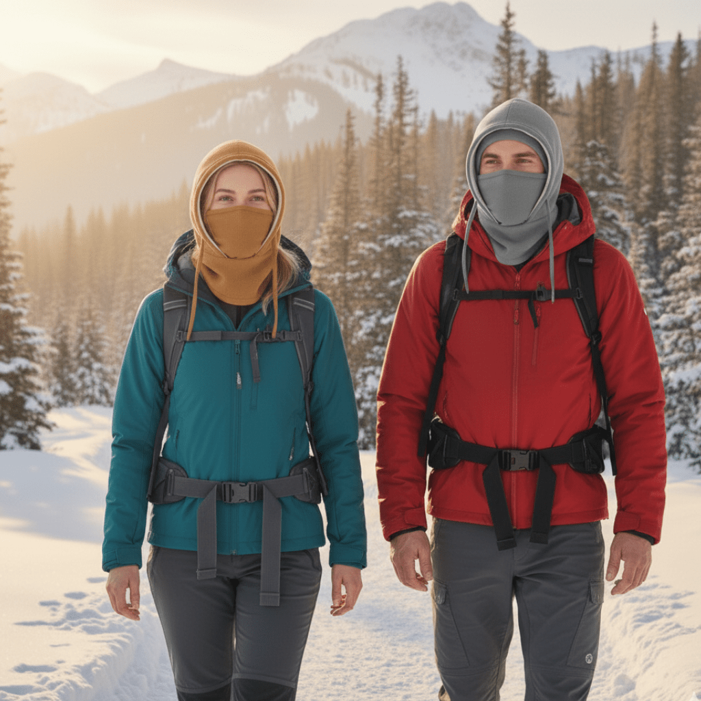 BLIZZCAP – Windproof Unisex Hat for Cold Outdoor Weather | Ka-mostore