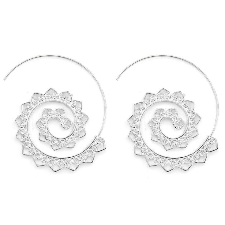 Boheemit spiraalihippikorvakorut | Ka-mostore