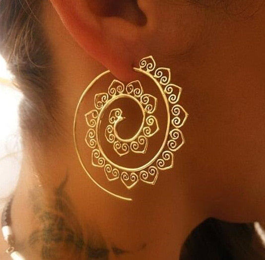 Boheemit spiraalihippikorvakorut | Ka-mostore