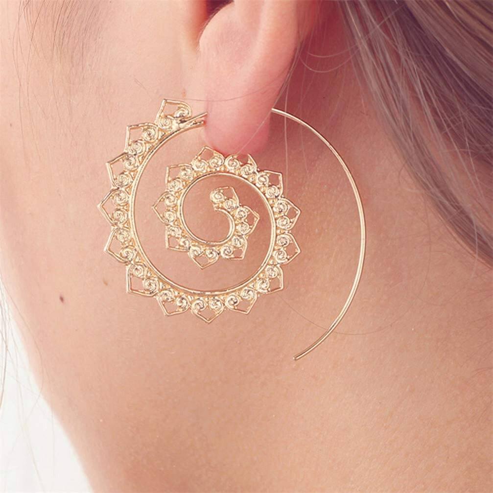 Boheemit spiraalihippikorvakorut | Ka-mostore