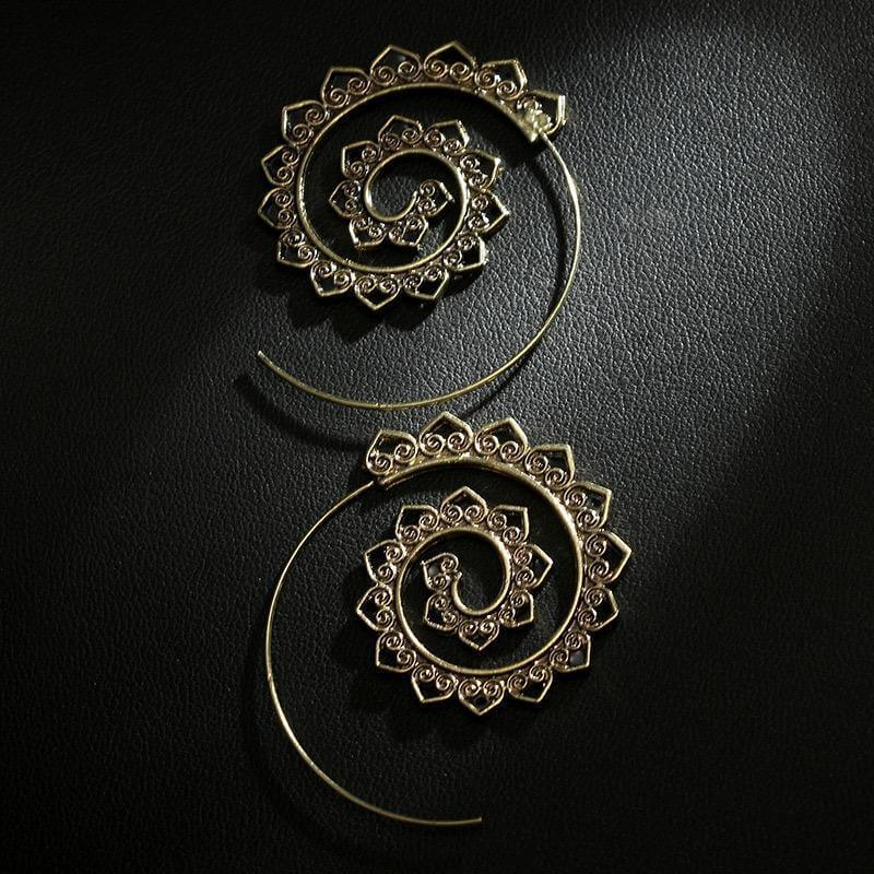 Boheemit spiraalihippikorvakorut | Ka-mostore
