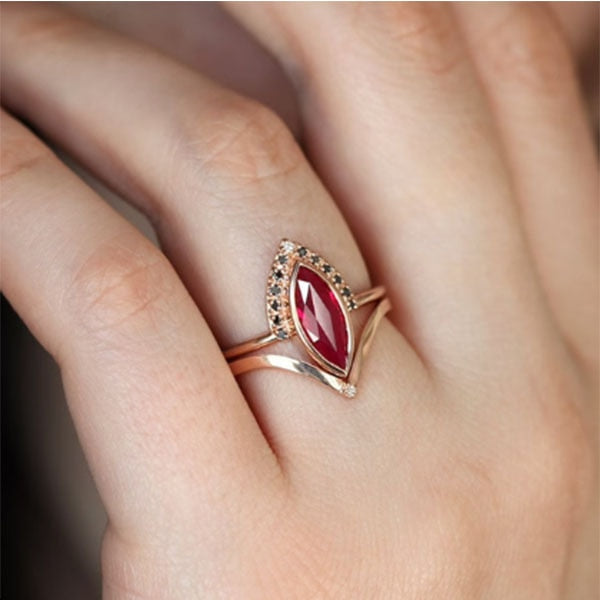 Boho Style Trend Ring | Ka-mostore