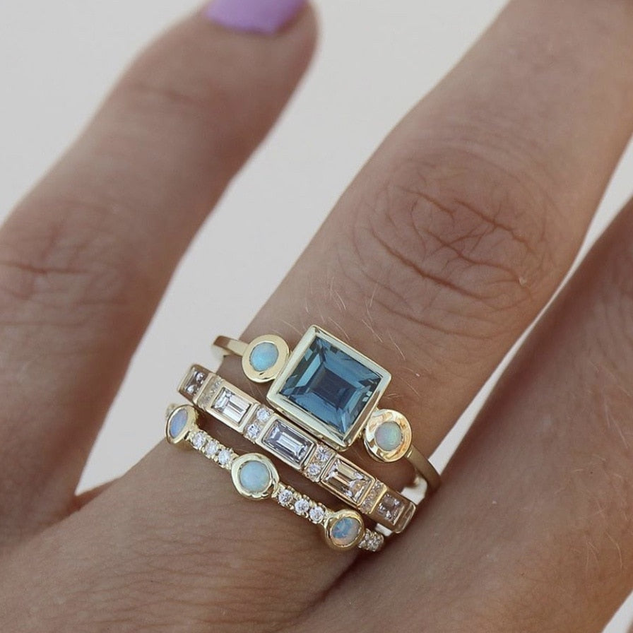 Boho Style Trend Ring | Ka-mostore