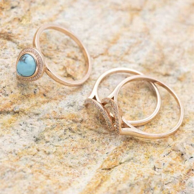 Boho Style Trend Ring | Ka-mostore