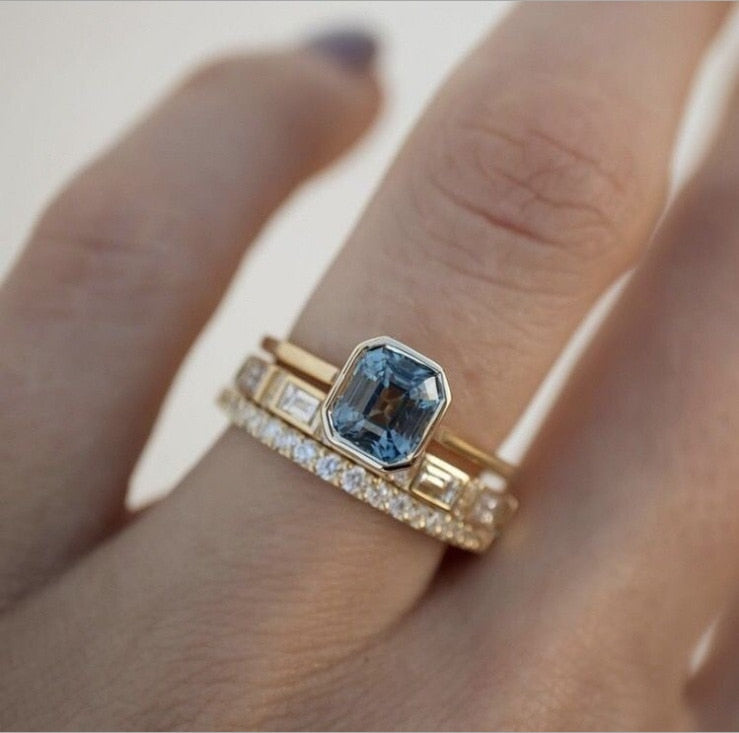 Boho Style Trend Ring | Ka-mostore