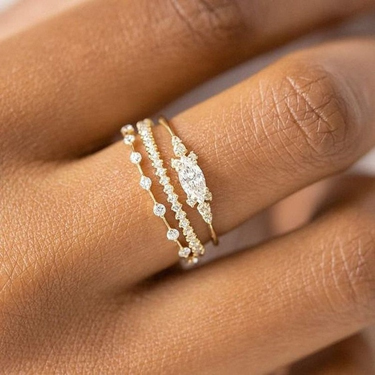 Boho Style Trend Ring | Ka-mostore