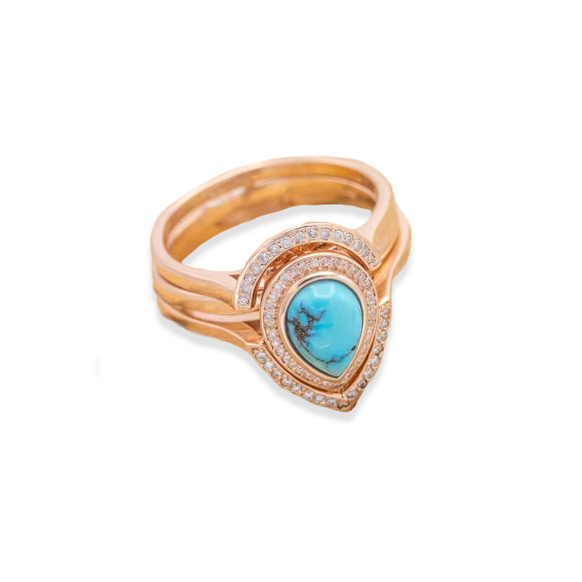 Boho Style Trend Ring | Ka-mostore