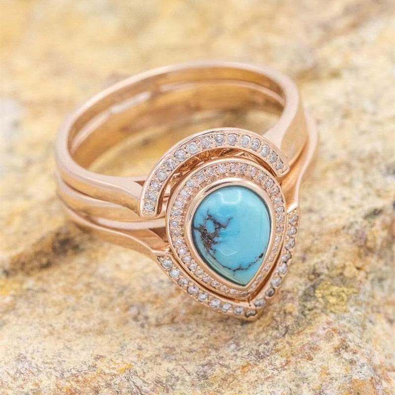 Boho Style Trend Ring | Ka-mostore