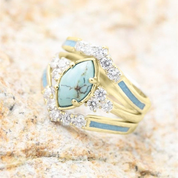 Boho Style Trend Ring | Ka-mostore