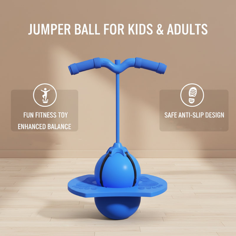 BounceBlaster — Ignite Wild Energy and Master Every Jump with Rock-Solid Confidence | Ka-mostore