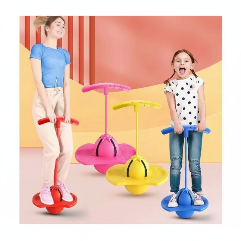 BounceBlaster — Entfessle wilde Energie und meistere jeden Sprung mit felsenfestem Selbstvertrauen | Ka-mostore