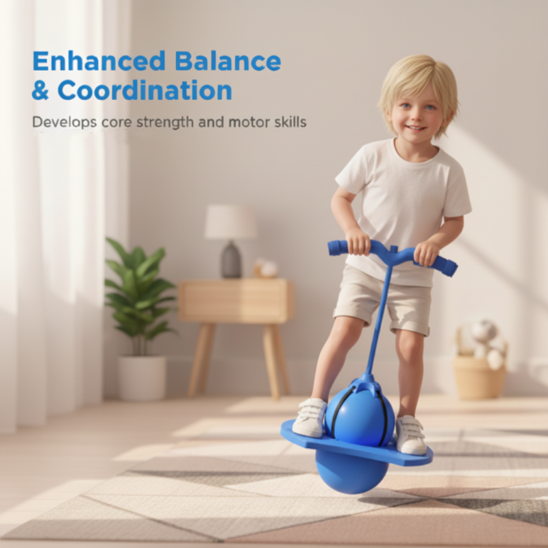 BounceBlaster — Ignite Wild Energy and Master Every Jump with Rock-Solid Confidence | Ka-mostore