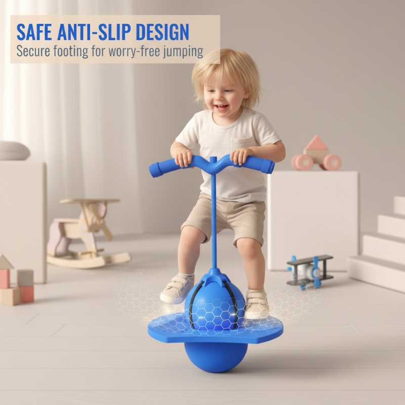 BounceBlaster — Ignite Wild Energy and Master Every Jump with Rock-Solid Confidence | Ka-mostore