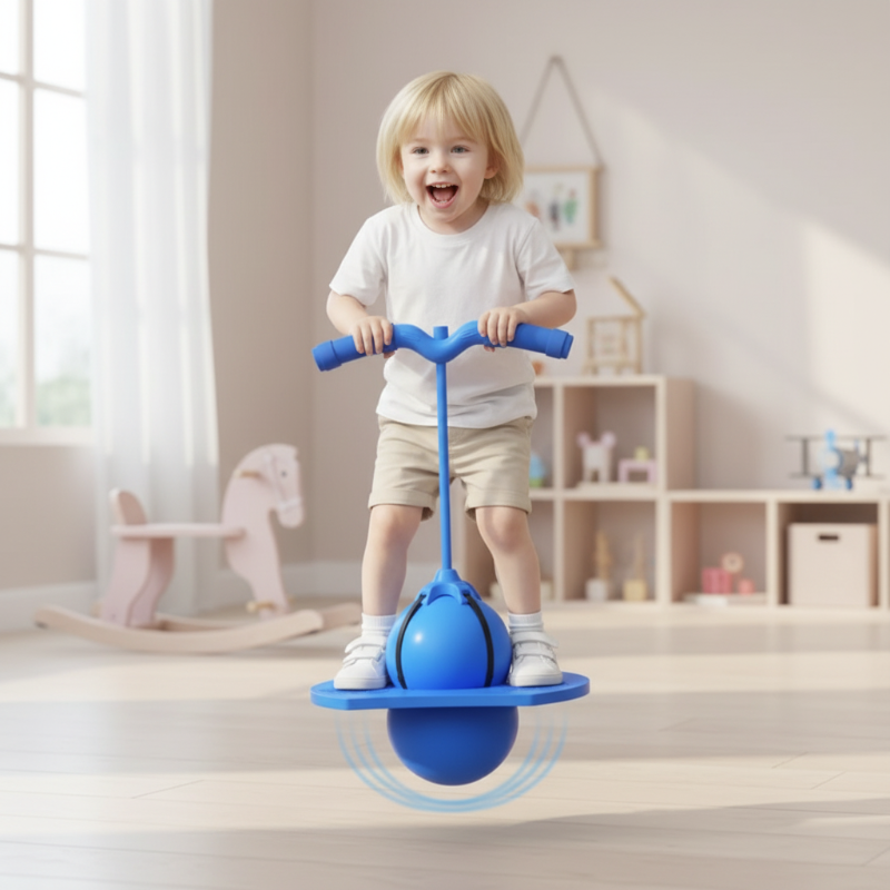 BounceBlaster — Entfessle wilde Energie und meistere jeden Sprung mit felsenfestem Selbstvertrauen | Ka-mostore