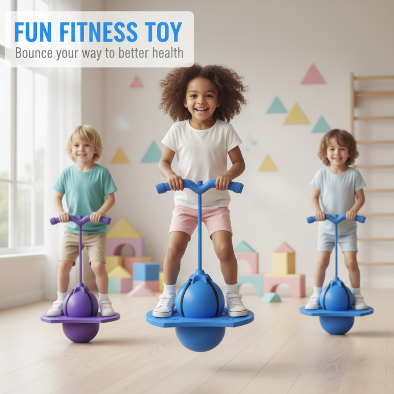 BounceBlaster — Ignite Wild Energy and Master Every Jump with Rock-Solid Confidence | Ka-mostore