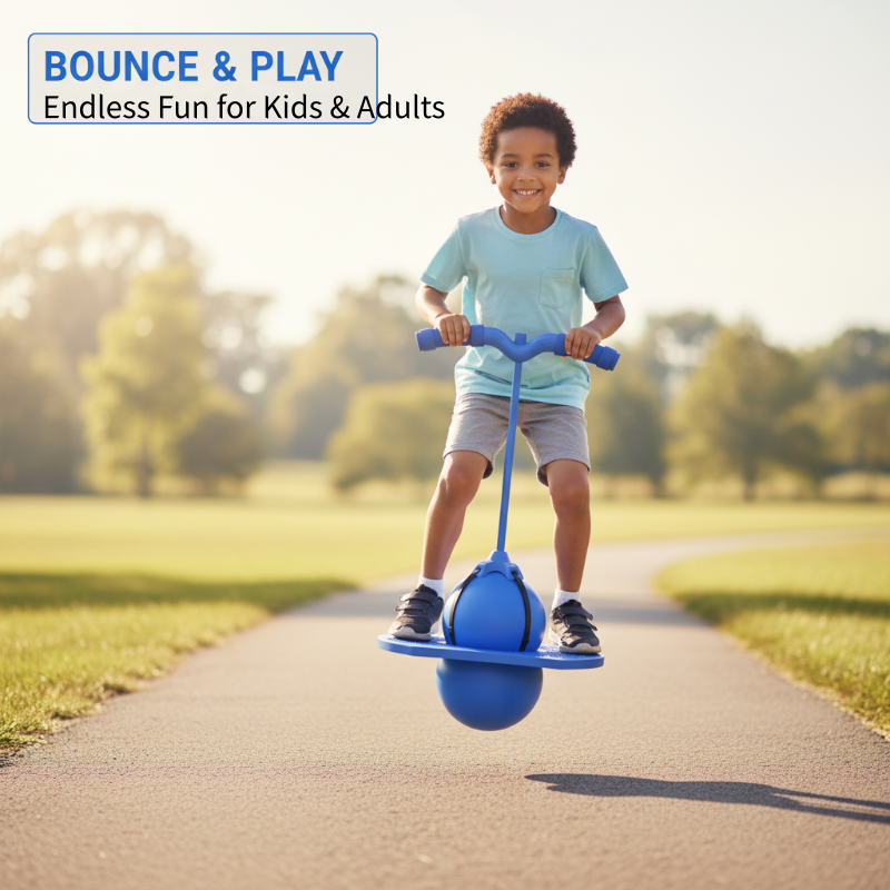 BounceBlaster — Ignite Wild Energy and Master Every Jump with Rock-Solid Confidence | Ka-mostore