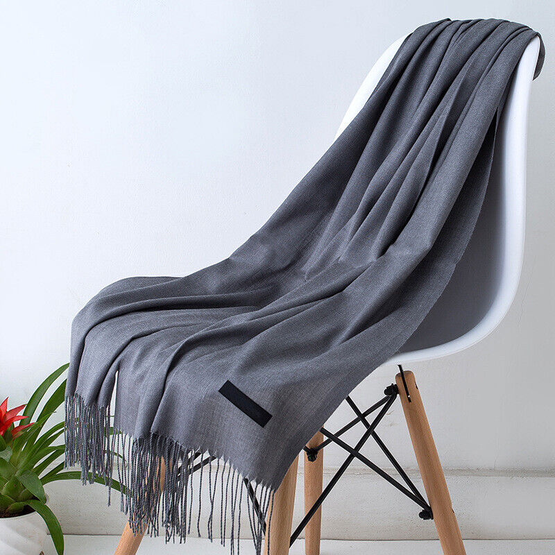 Bria-kashmirhalsduk | Lång och elegant | Ka-mostore