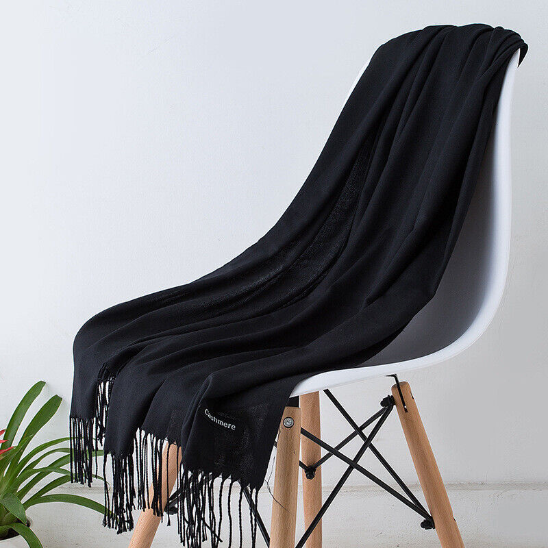 Bria-kashmirhalsduk | Lång och elegant | Ka-mostore