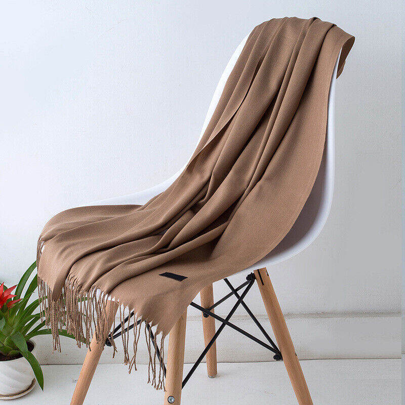 Bria-kashmirhalsduk | Lång och elegant | Ka-mostore
