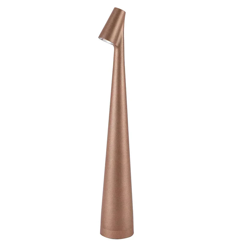 NovaLume Mood Lamp Wireless LED Featuring Touch Control And Adjustable Brightness For Ambience