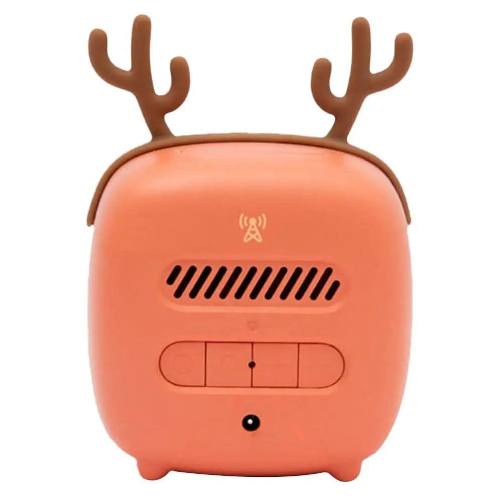 Lampka LED Bunny Light – budzik dla dzieci i delikatna lampka nocna | Ka-mostore