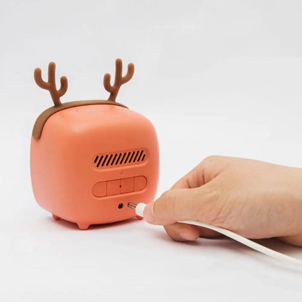 Lampka LED Bunny Light – budzik dla dzieci i delikatna lampka nocna | Ka-mostore