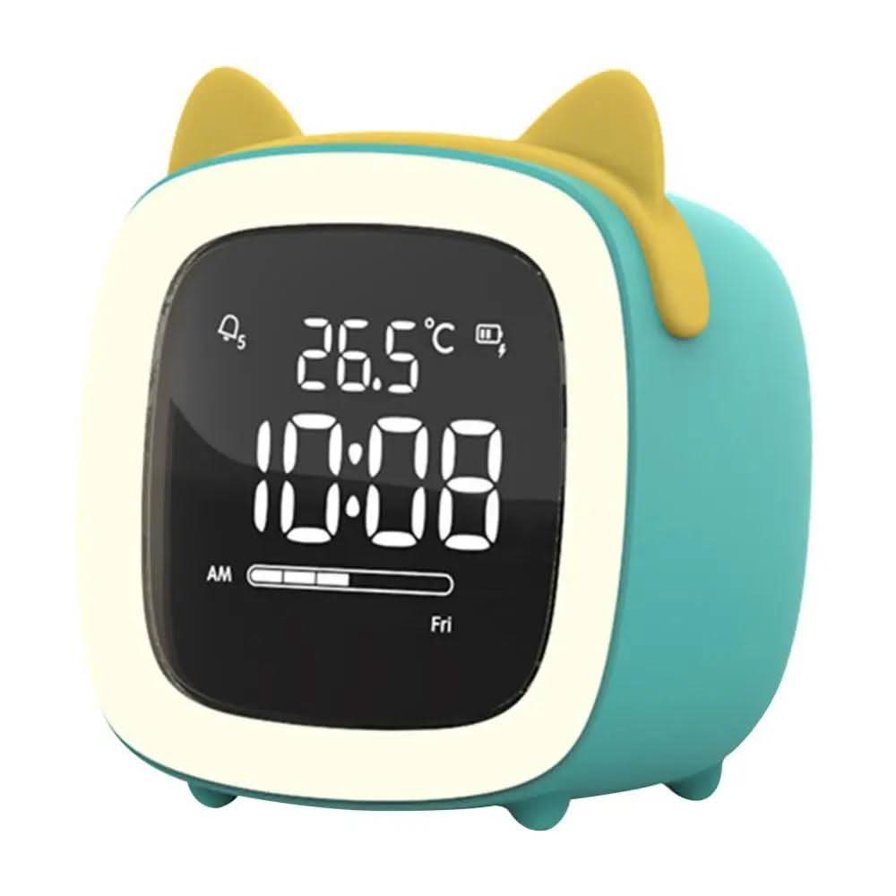 Lampka LED Bunny Light – budzik dla dzieci i delikatna lampka nocna | Ka-mostore