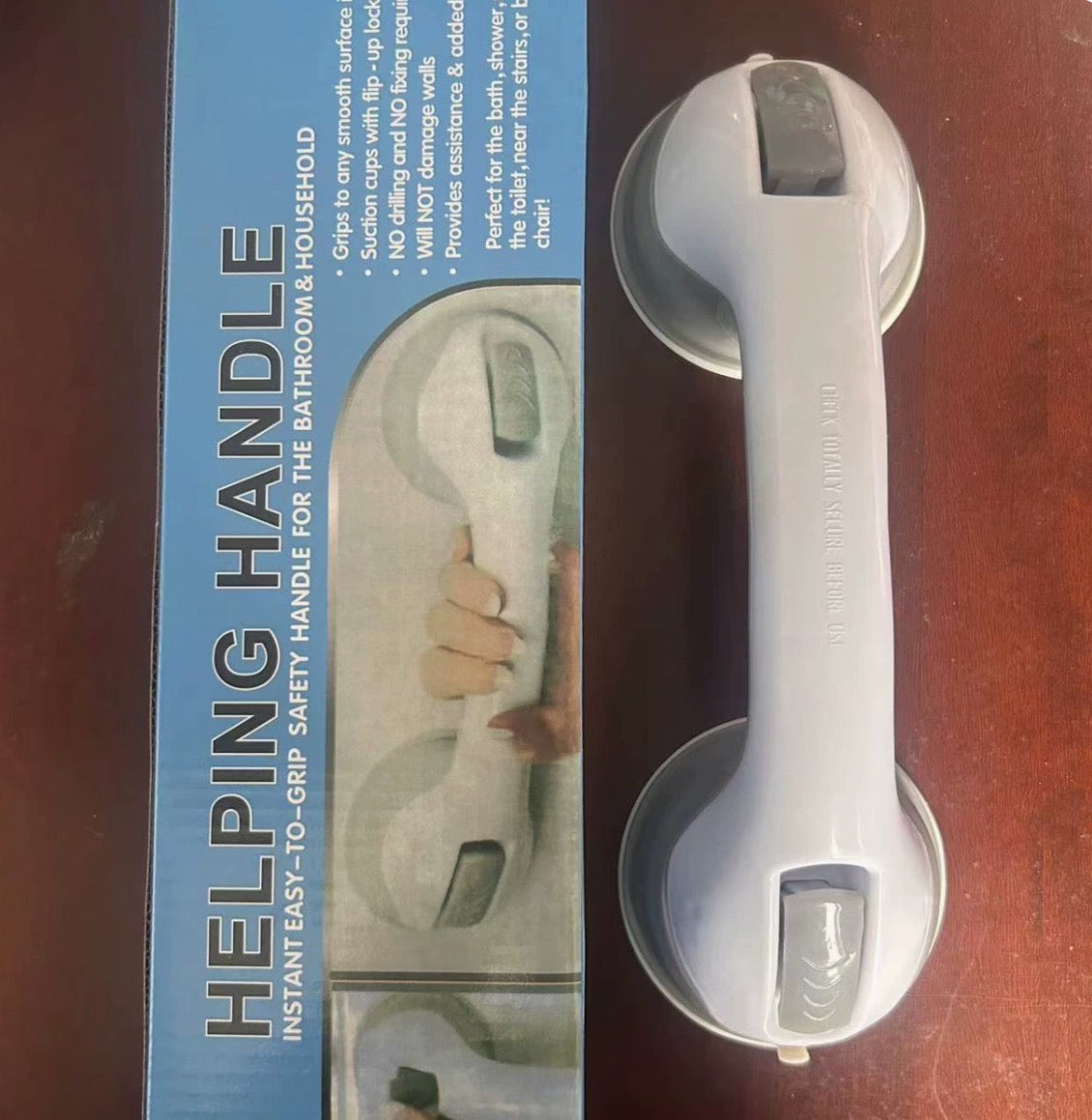 Wall Mounted Grab Bar Set For Bathroom And Toilet Non Slip Support Rail