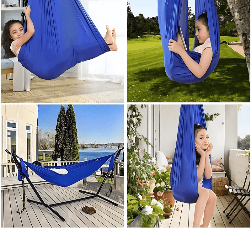 Altalena rilassante e calmante per bambini | Ka-mostore