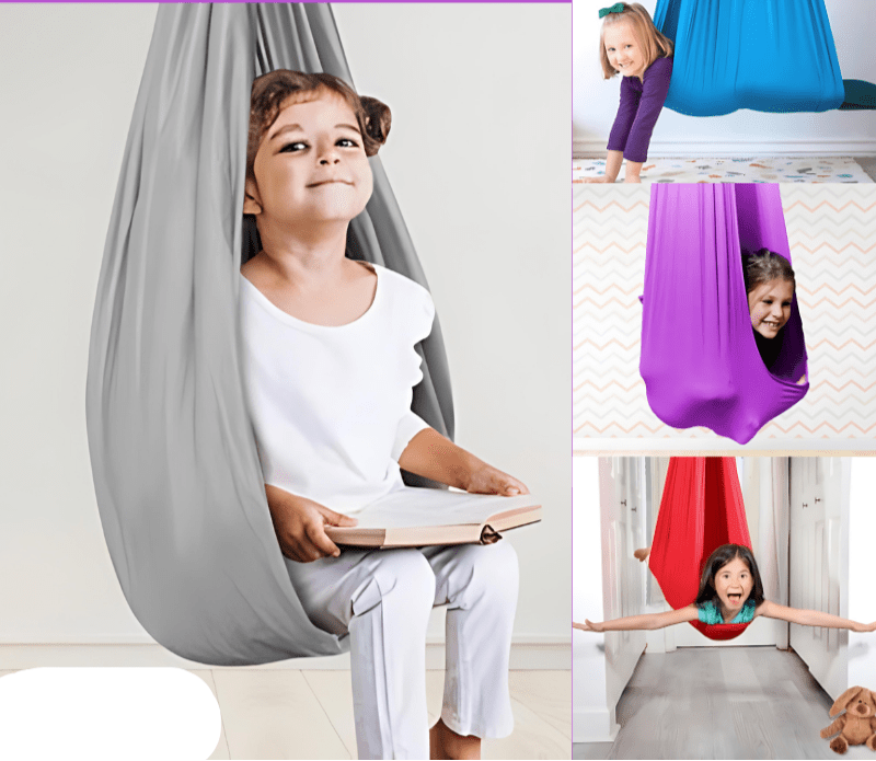 Altalena rilassante e calmante per bambini | Ka-mostore