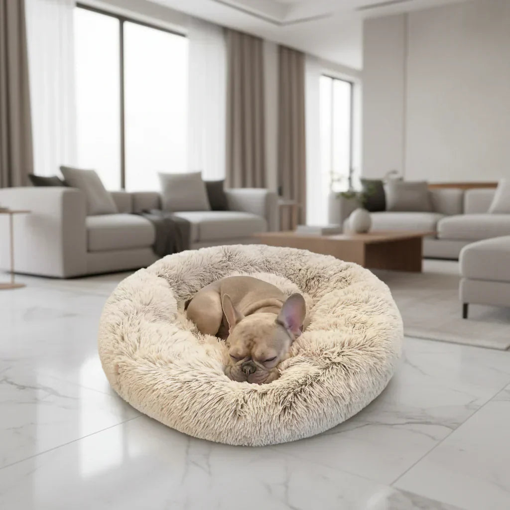 PERRO TRANQUILO – Cama para perros súper suave para un sueño relajado | Ka-mostore