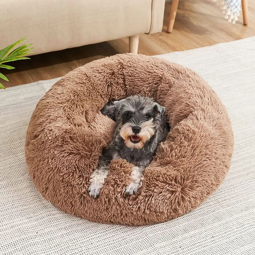 PERRO TRANQUILO – Cama para perros súper suave para un sueño relajado | Ka-mostore
