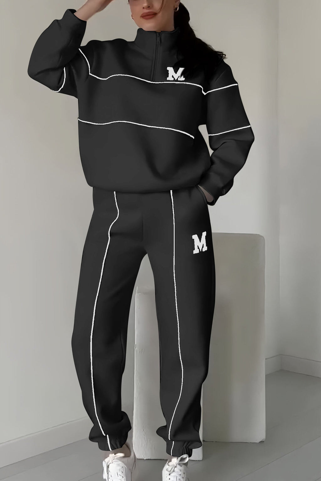 Set casual da 2 pezzi | Ka-mostore