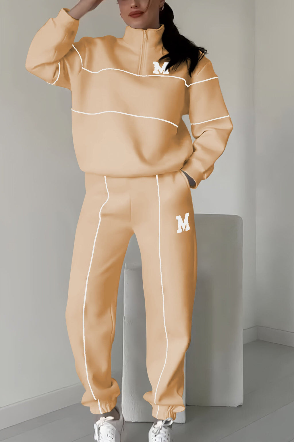 Set casual da 2 pezzi | Ka-mostore
