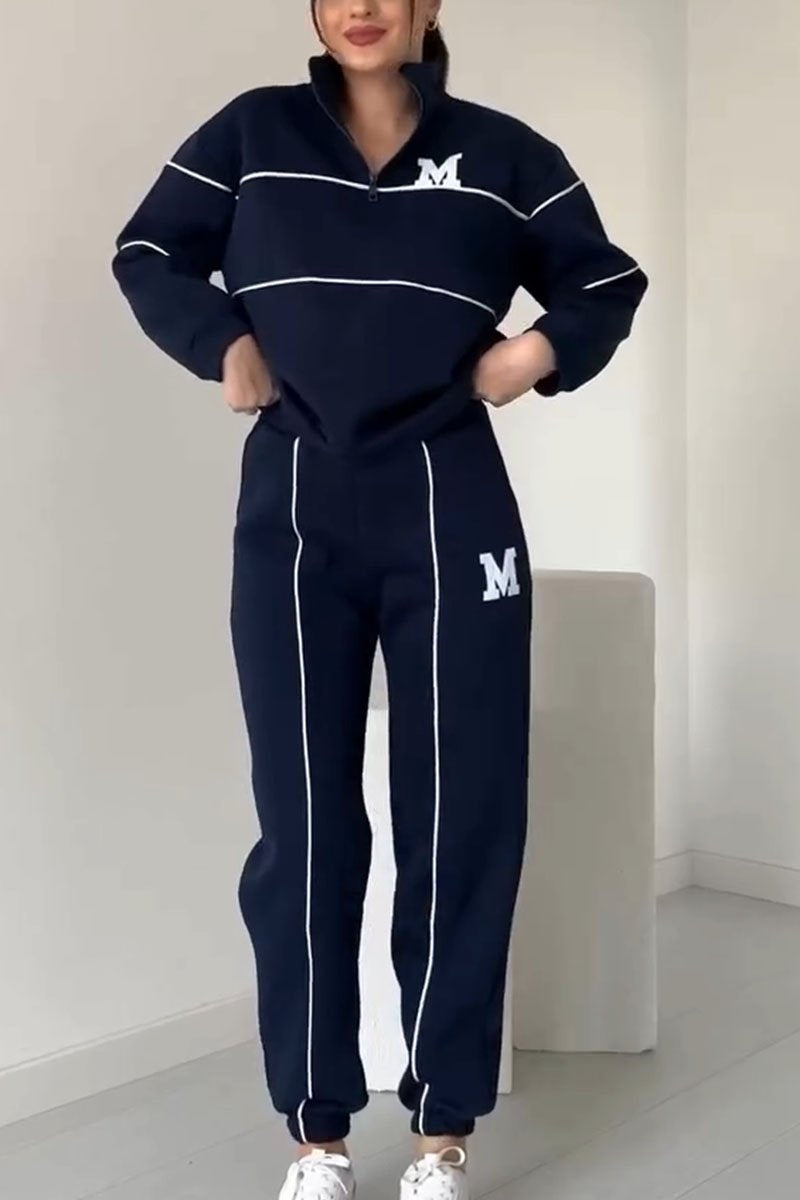 Set casual da 2 pezzi | Ka-mostore