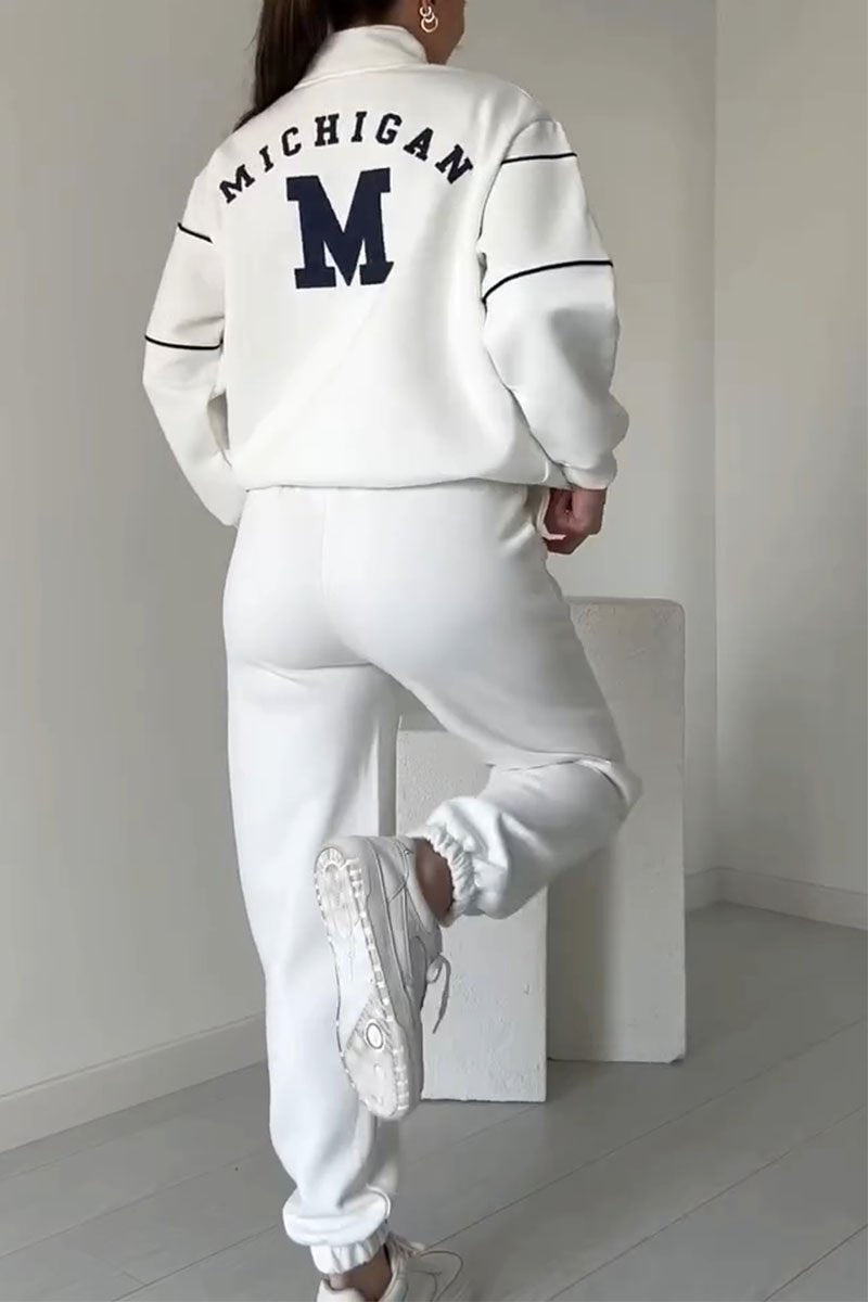 Set casual da 2 pezzi | Ka-mostore