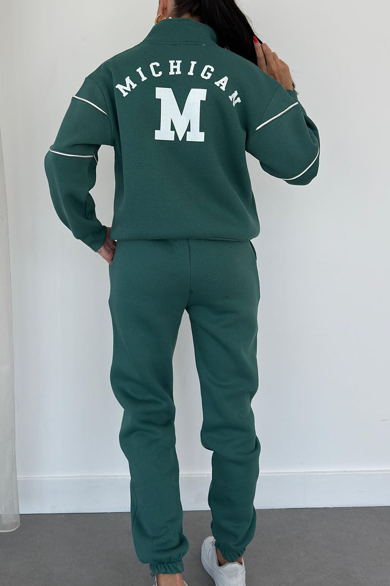 Set casual da 2 pezzi | Ka-mostore