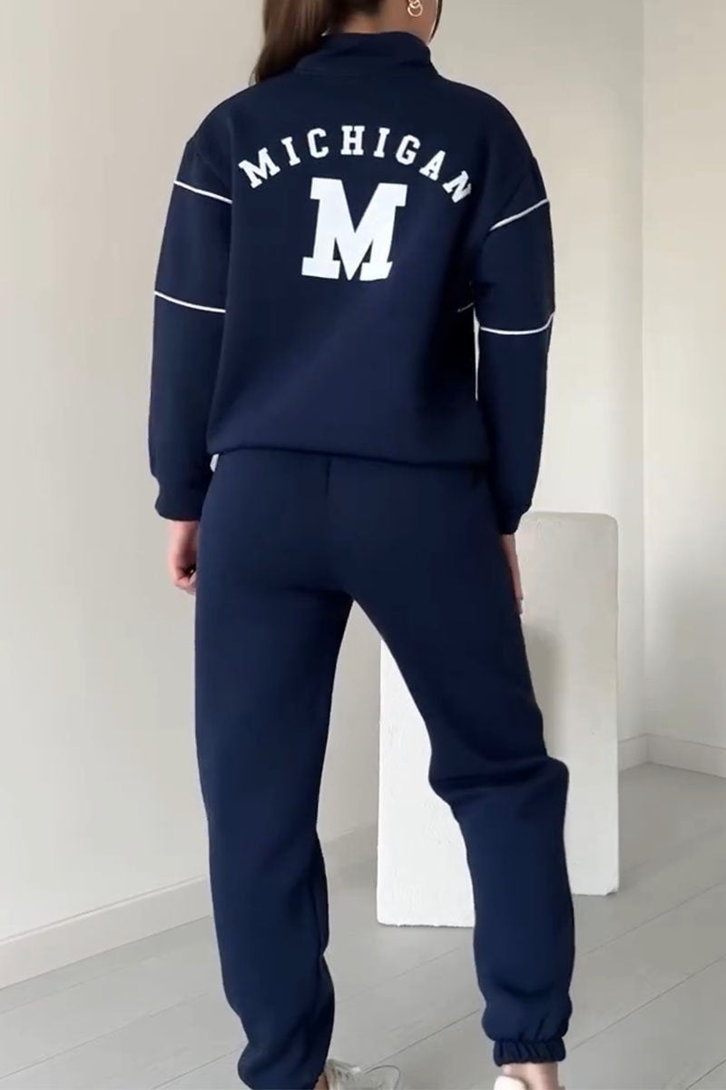 Set casual da 2 pezzi | Ka-mostore