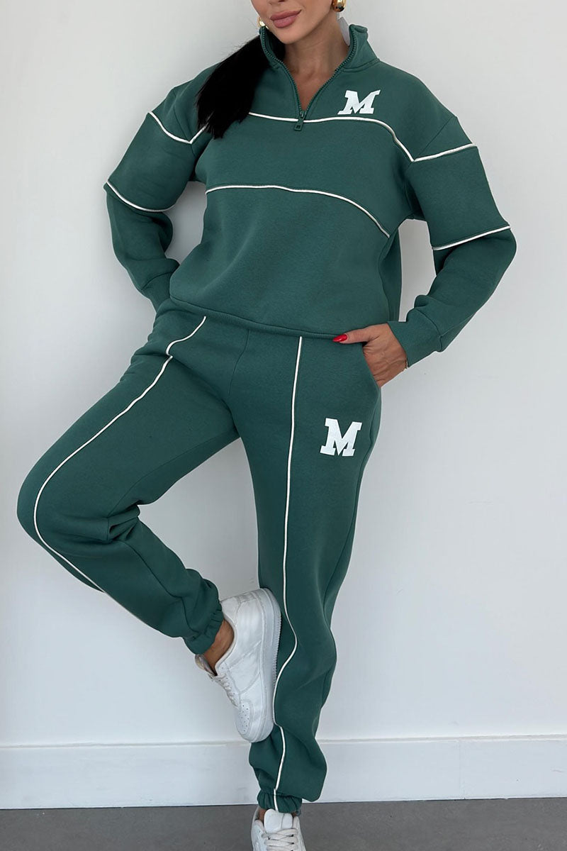 Set casual da 2 pezzi | Ka-mostore