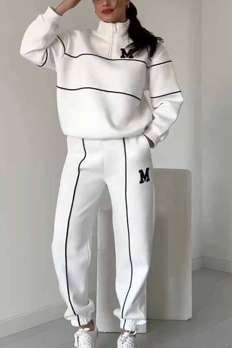 Set casual da 2 pezzi | Ka-mostore