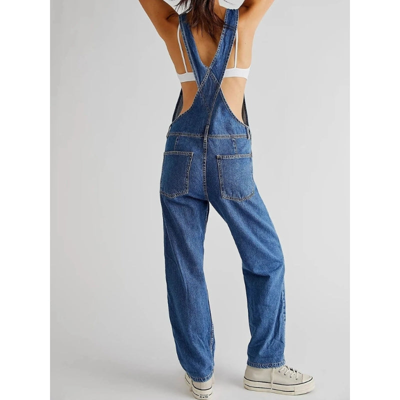 Mono casual con tirantes ajustables | Ka-mostore