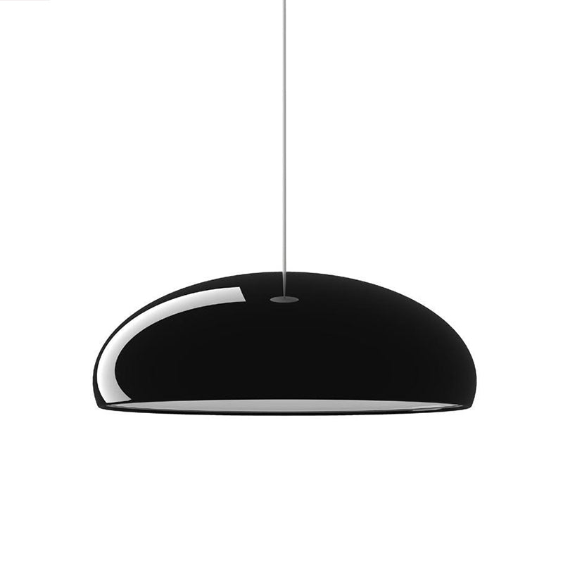 OrionLux Orbita Inspired Round Pendant Ceiling Lamp In Leilani Style For Modern Rooms