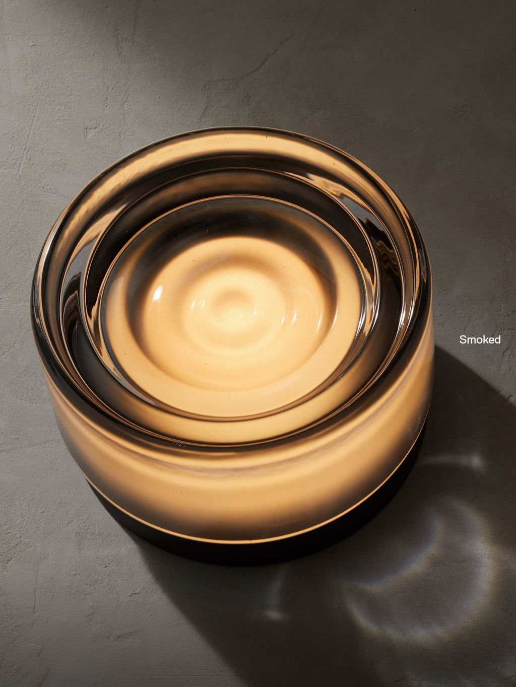 Astra Ripple IP65 Exterior Wall Light With Ripple Glass Shade For Patios And Outdoor Spaces