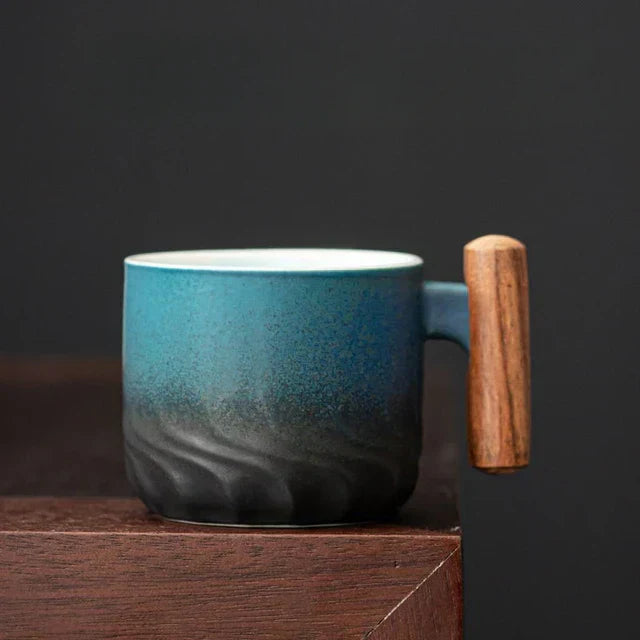 CeramiClass | Unique and Compact Design for Superior Espresso and Tea | Ka-mostore